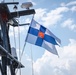 U.S. Marines, NATO forces operate in the Baltics