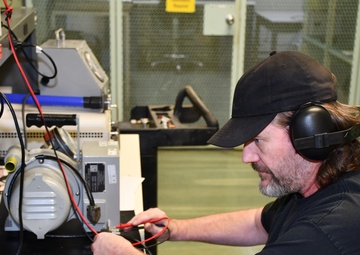 Talking Shop: Celebrating NNSY’s Radiation, Indication and Computation Calibrations Laboratory (Shop 52)