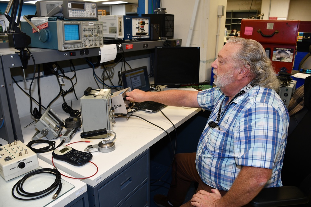 Talking Shop: Celebrating NNSY’s Radiation Indication and Computation Calibrations Laboratory (Shop 52)