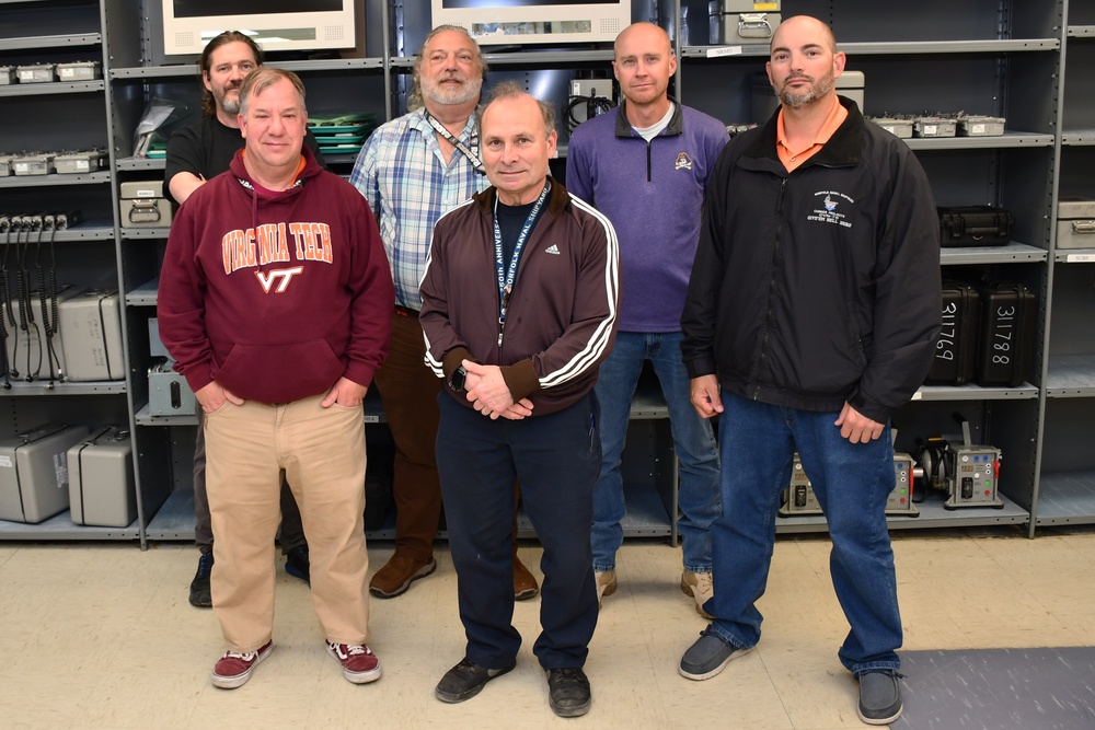Talking Shop: Celebrating NNSY’s Radiation Indication and Computation Calibrations Laboratory (Shop 52)