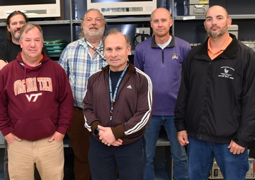Talking Shop: Celebrating NNSY’s Radiation Indication and Computation Calibrations Laboratory (Shop 52)