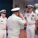 ONI Hosts Hopper GCC Change of Command