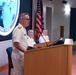 ONI Hosts Hopper GCC Change of Command