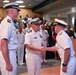 ONI Hosts Hopper GCC Change of Command