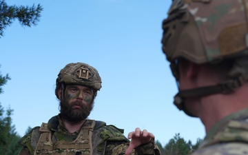 Multinational Artillery Exercise Showcases NATO Unity in Latvia