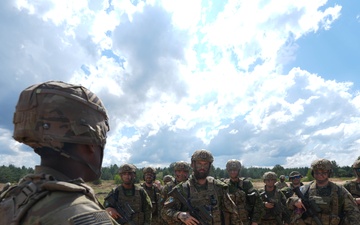 Multinational Artillery Exercise Showcases NATO Unity in Latvia