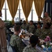 CNREURAFCENT Makes First Visit to NSA Bahrain