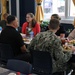 CNREURAFCENT Makes First Visit to NSA Bahrain