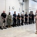 CNREURAFCENT Makes First Visit to NSA Bahrain