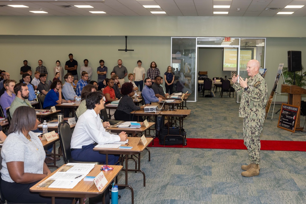 NNSY Welcomes Aboard 143 New Employees