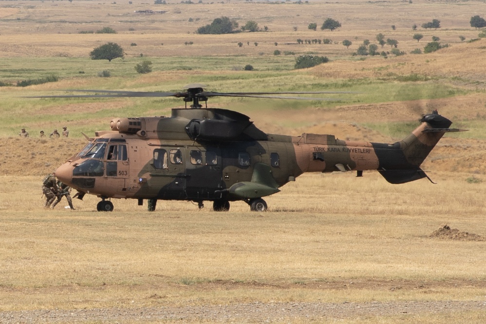 Medevac Training