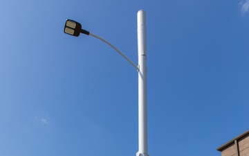 NNSY Installing 10 New Cell Phone Towers Across Base