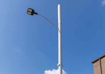 NNSY Installing 10 New Cell Phone Towers Across Base