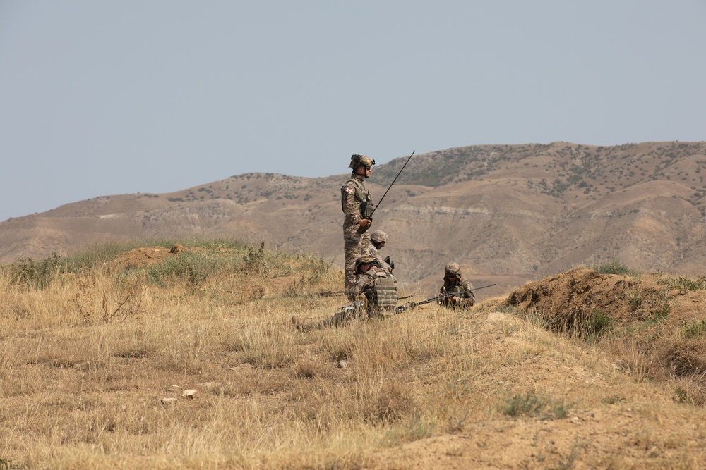 Live Fire Exercise