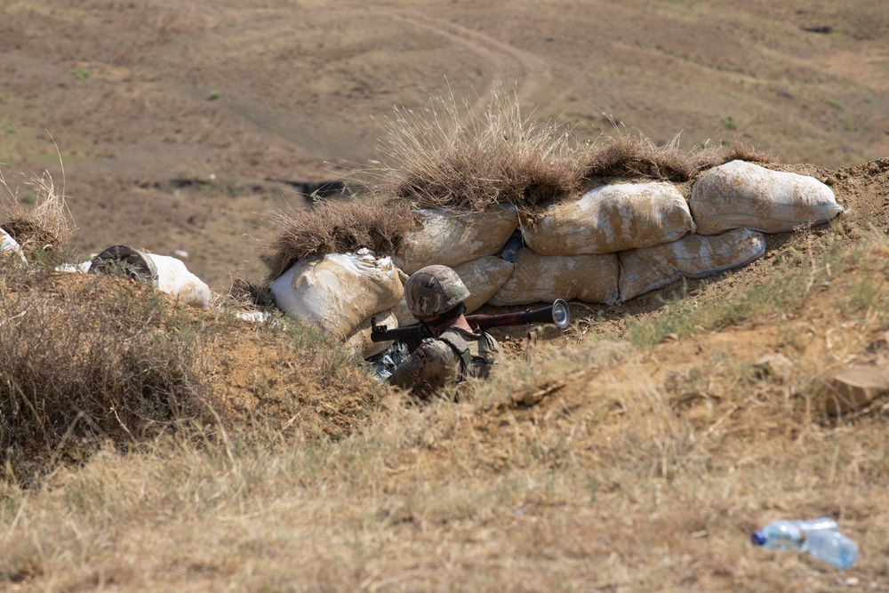 Live Fire Exercise