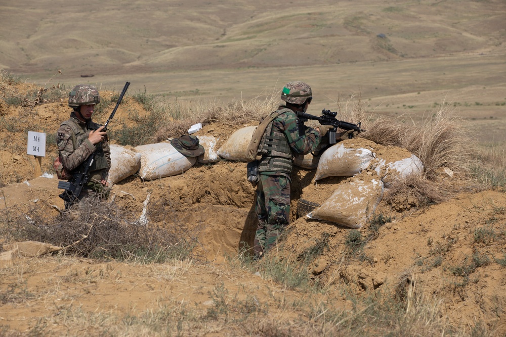 Live Fire Exercise