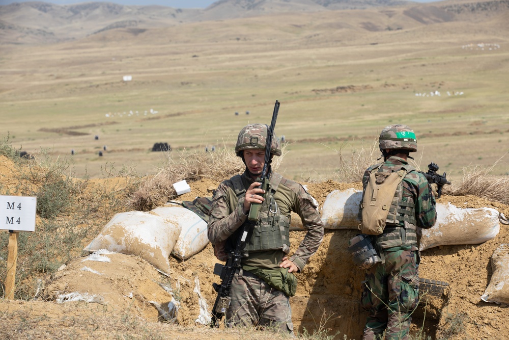 Live Fire Exercise