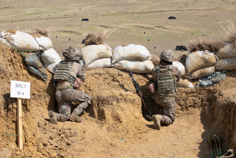 Live Fire Exercise