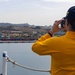 USS Gerald R. Ford (CVN 78) Arrives in Marseille, France