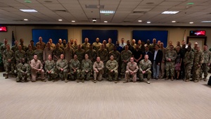 21st TSC Change of Command - News In One August 4, 2025