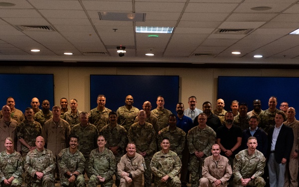 Theater Security Cooperation Conference 2025