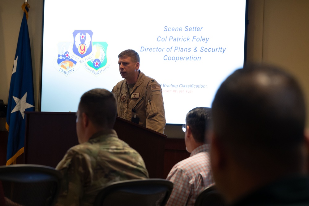 Theater Security Cooperation Conference 2025