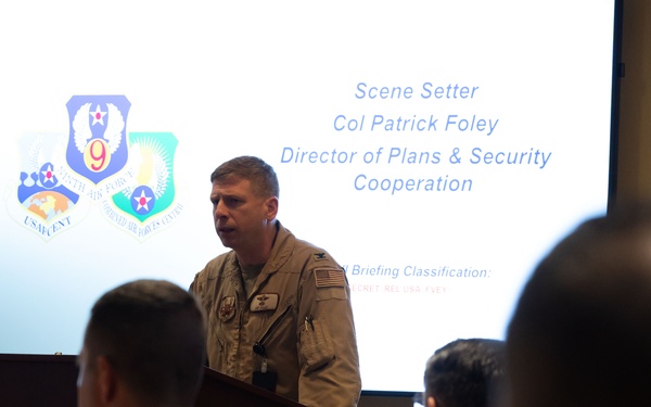 Theater Security Cooperation Conference 2025