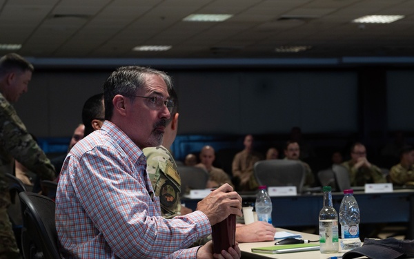 Theater Security Cooperation Conference 2025