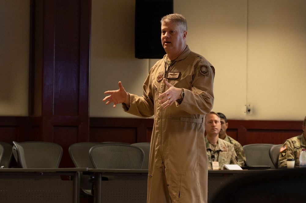 Theater Security Cooperation Conference 2025