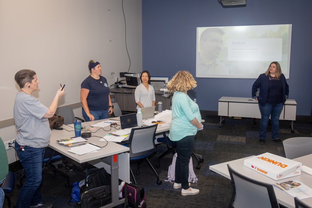 NNSY Employees Begin Outward Performance Training Pilot