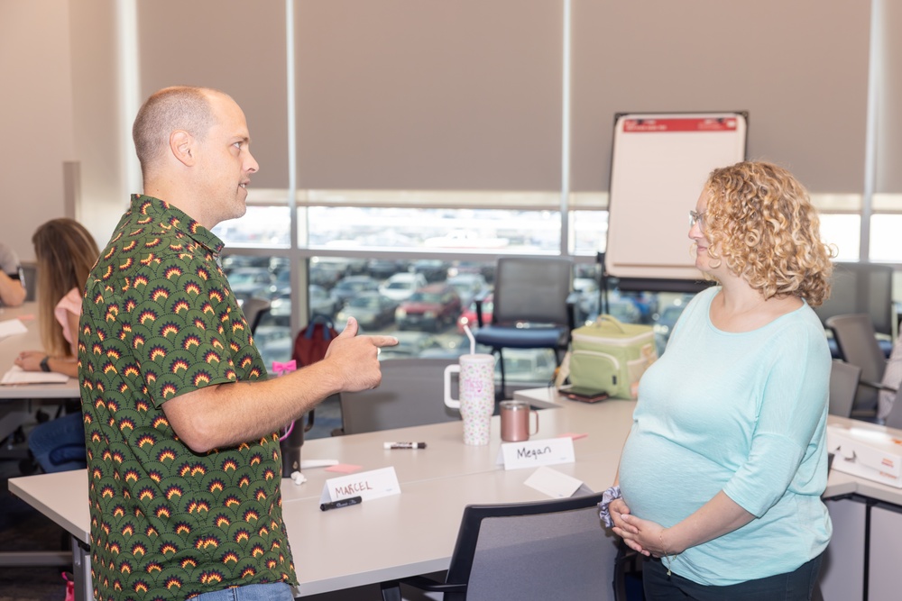 NNSY Employees Begin Outward Performance Training Pilot