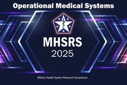 Operational Medical Systems team joins DoD, industry leaders for military health symposium in Florida