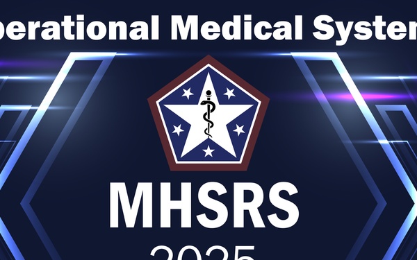 Operational Medical Systems team joins DoD, industry leaders for military health symposium in Florida