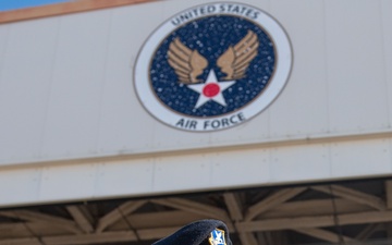 Airman in the Spotlight – Senior Airman Caleb Craig