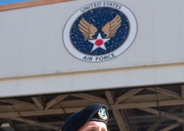 Airman in the Spotlight – Senior Airman Caleb Craig