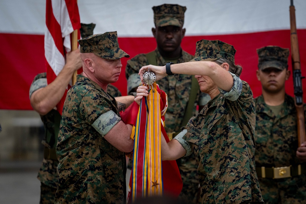 2nd Marine Logistics Group Celebrates 81 Years of Excellence