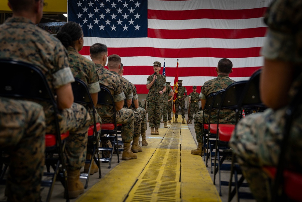 2nd Marine Logistics Group Celebrates 81 Years of Excellence