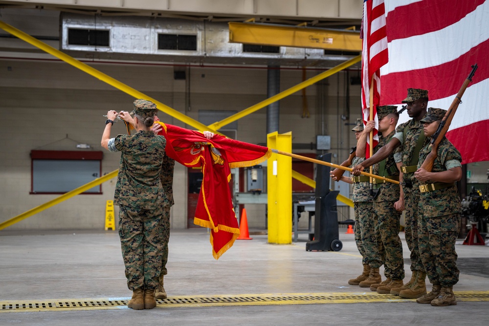 2nd Marine Logistics Group Celebrates 81 Years of Excellence