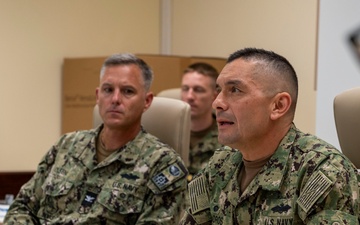 NAVFAC EURAFCENT Hosts Public Works Officer Symposium in Naples