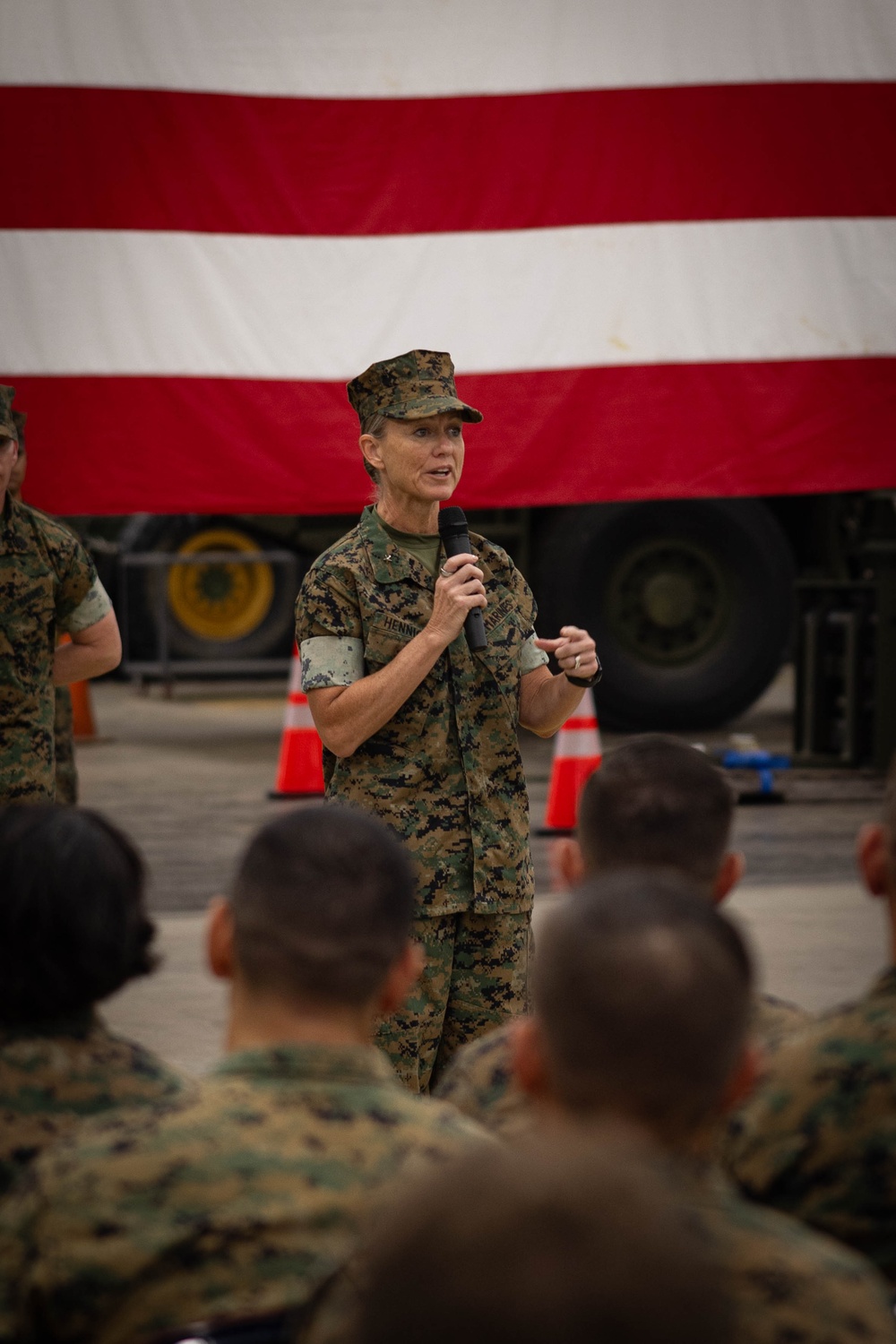 2nd Marine Logistics Group Celebrates 81 Years of Excellence 