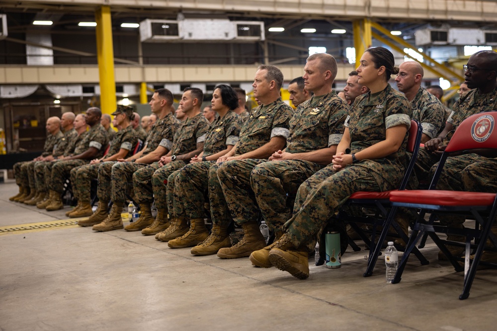2nd Marine Logistics Group Celebrates 81 Years of Excellence 