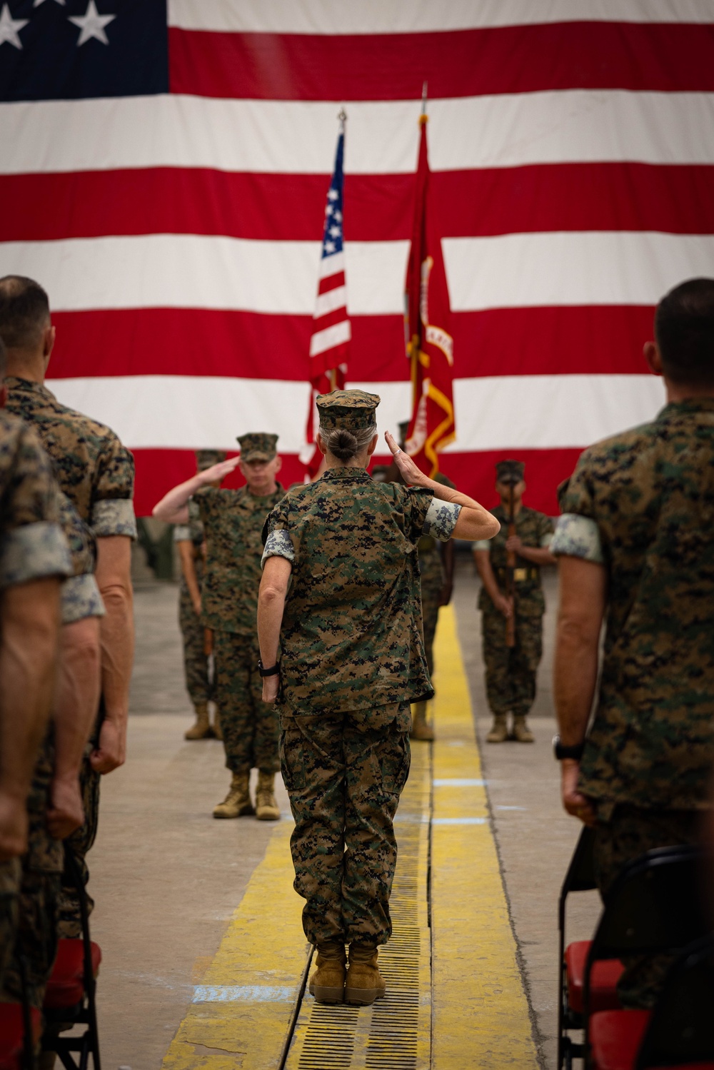 2nd Marine Logistics Group Celebrates 81 Years of Excellence 