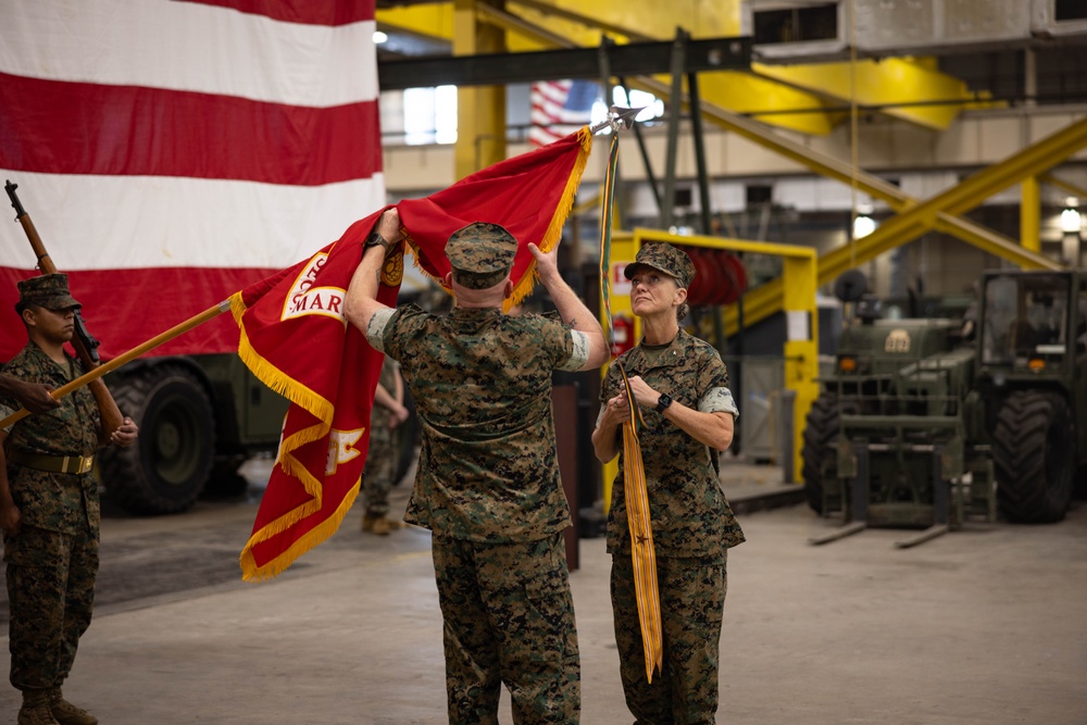 2nd Marine Logistics Group Celebrates 81 Years of Excellence 