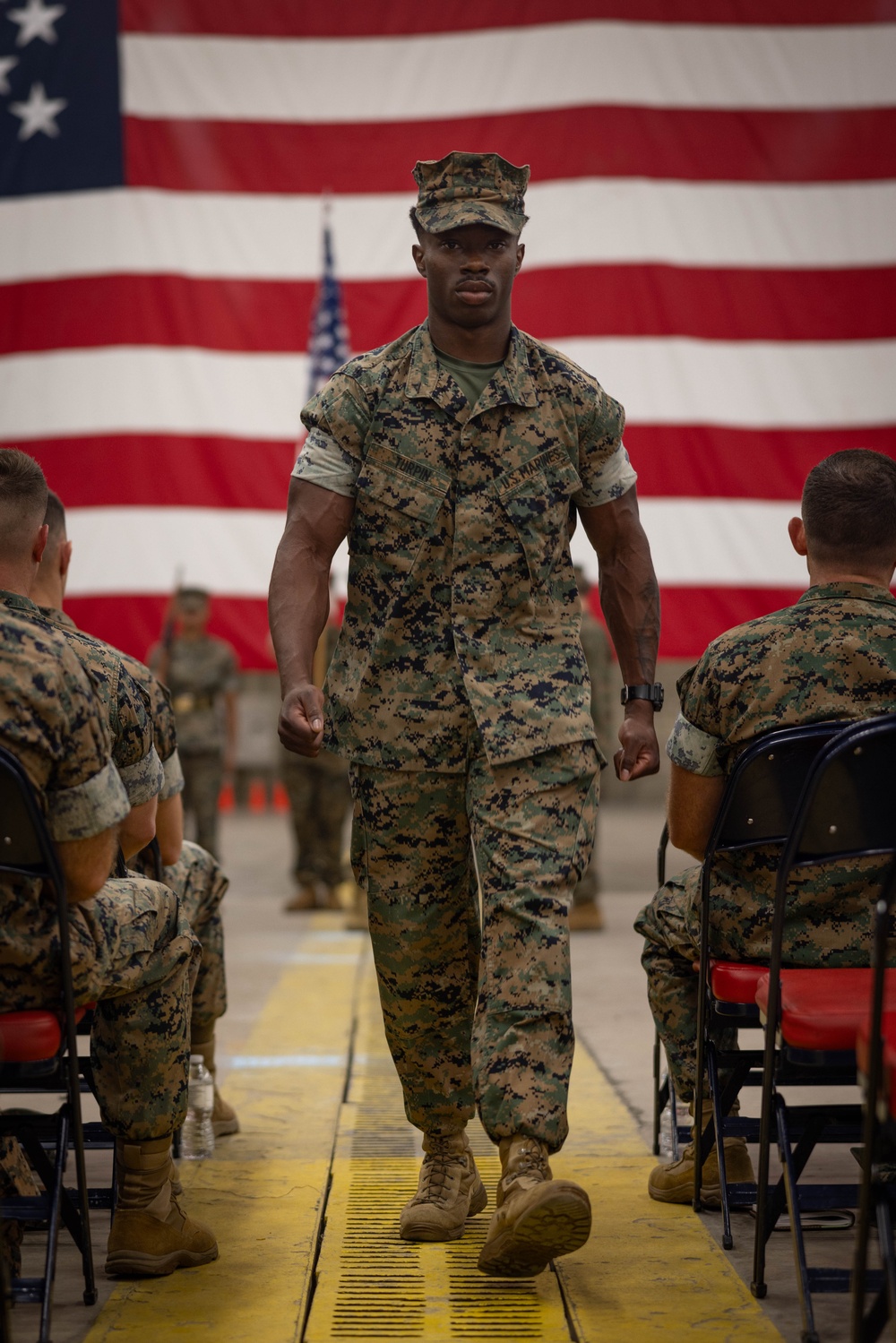 2nd Marine Logistics Group Celebrates 81 Years of Excellence