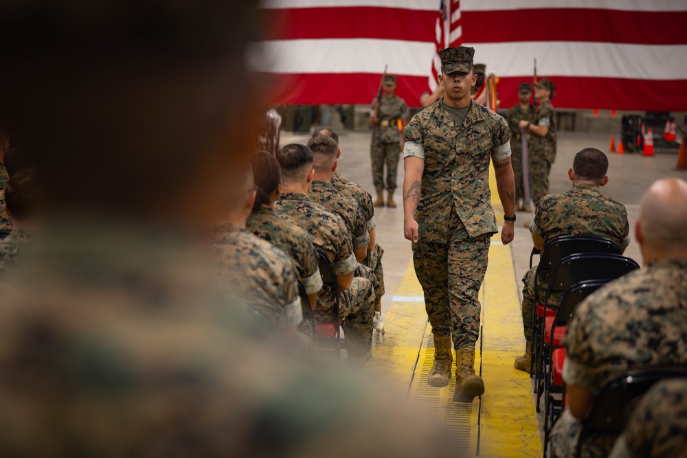 2nd Marine Logistics Group Celebrates 81 Years of Excellence 