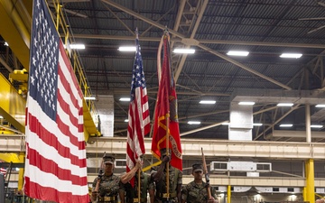 2nd Marine Logistics Group Celebrates 81 Years of Excellence 