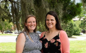 Key Support Liaisons: Serving Joint Base Charleston familiies