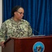 Task Force 55 Holds Change of Command Ceremony