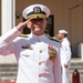 Olsen Takes Command of NAVFAC EURAFCENT, Emphasizes Collaboration, Innovation