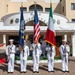 Olsen Takes Command of NAVFAC EURAFCENT, Emphasizes Collaboration, Innovation